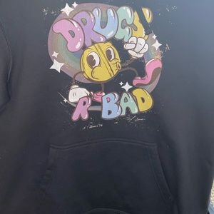 DRUGS R BAD Hoodie